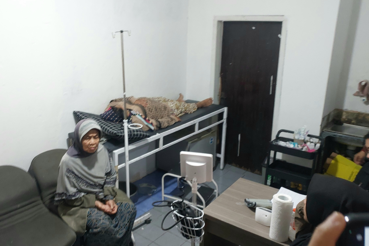 Ilustrasi, sejumlah siswa SD di Bandung Barat alami keracunan saat menghadiri acara perpisahan