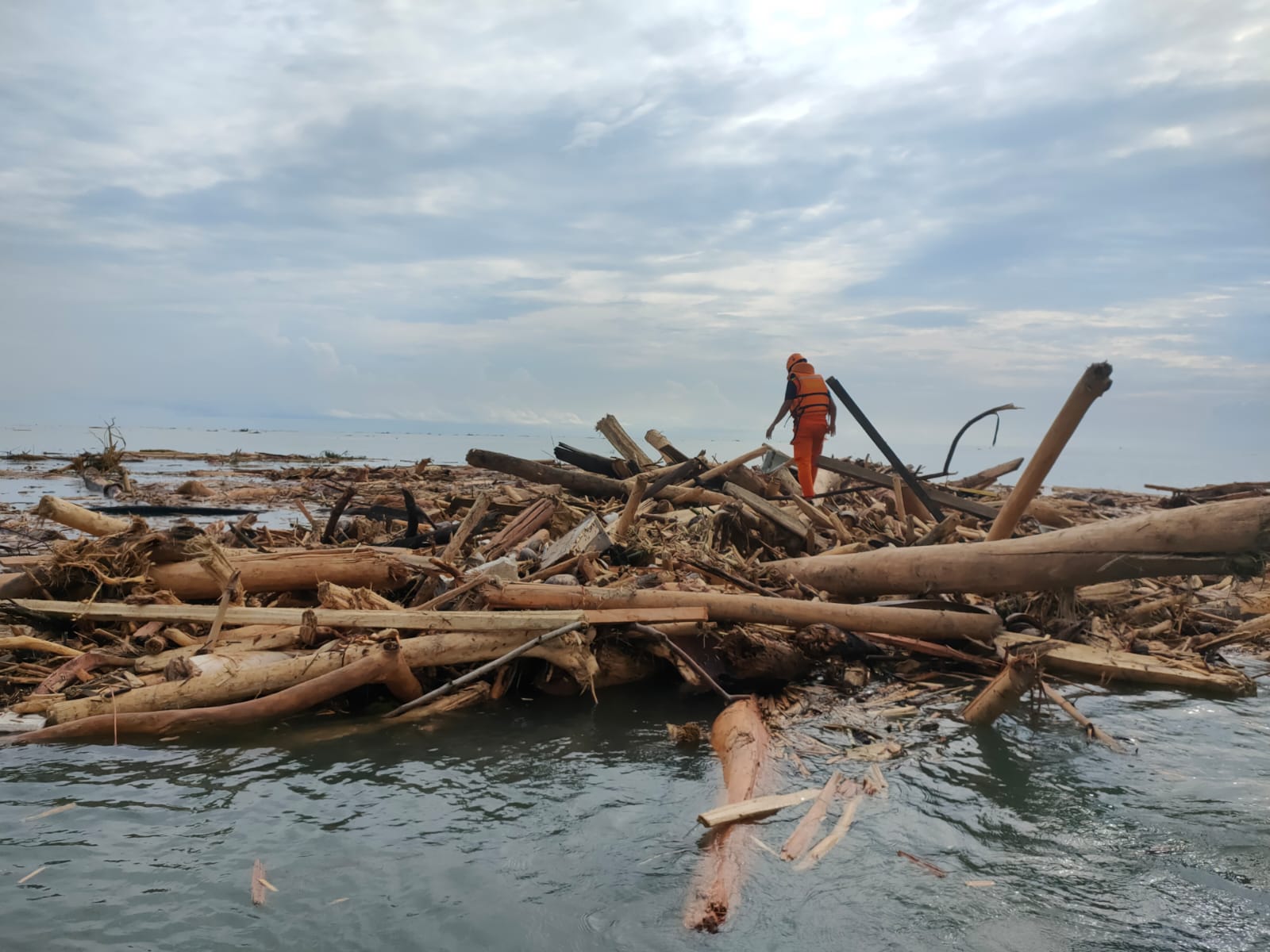 Banjir Bandang Hantam Parigi Moutong
