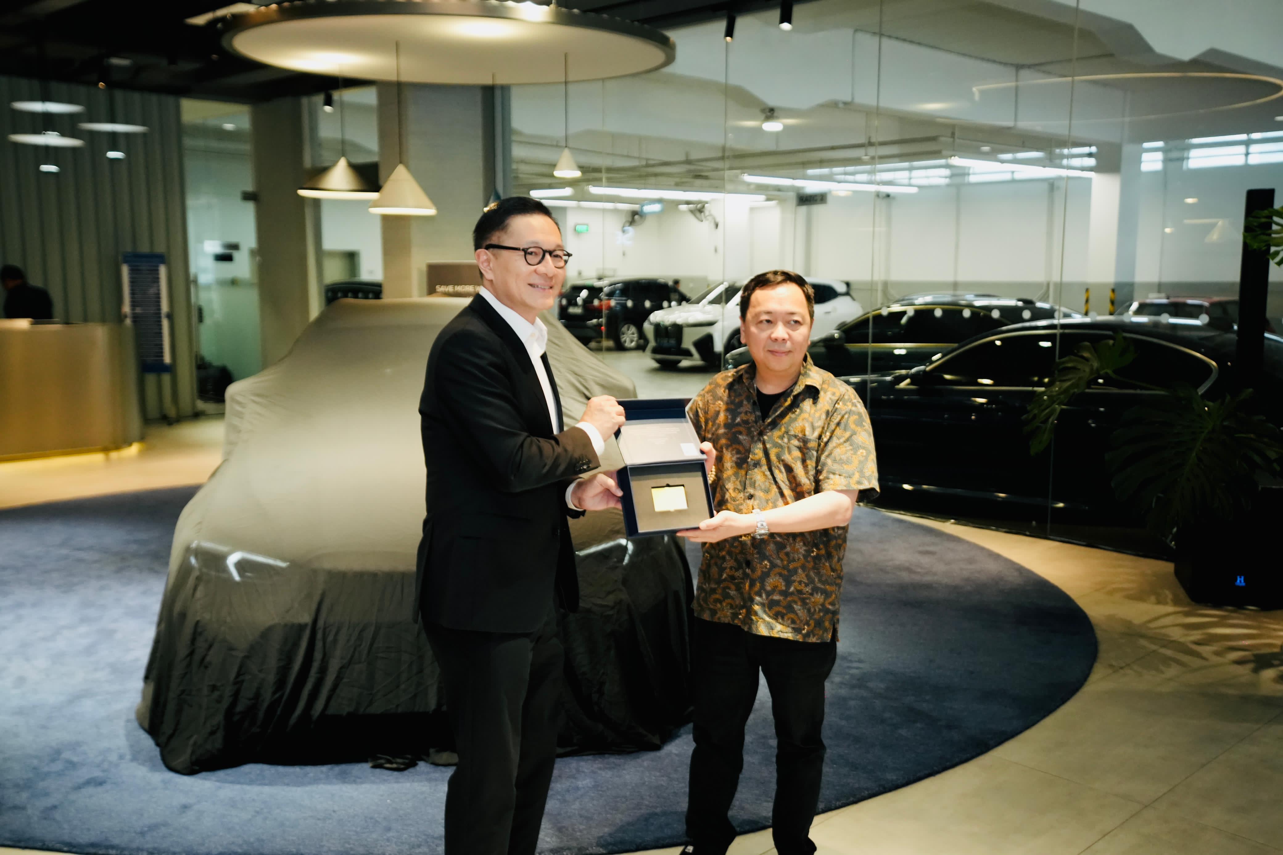 BMW Tunas berikan layanan Exclusive Loyalty Program untuk para konsumen setia BMW