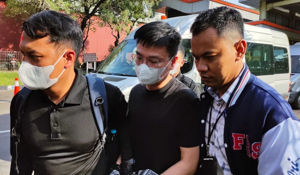 WNI ditupu hingga ratusan miliar oleh WN Tiongkok