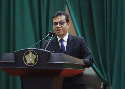 Wakil Menteri Kominfo Nezar Patria