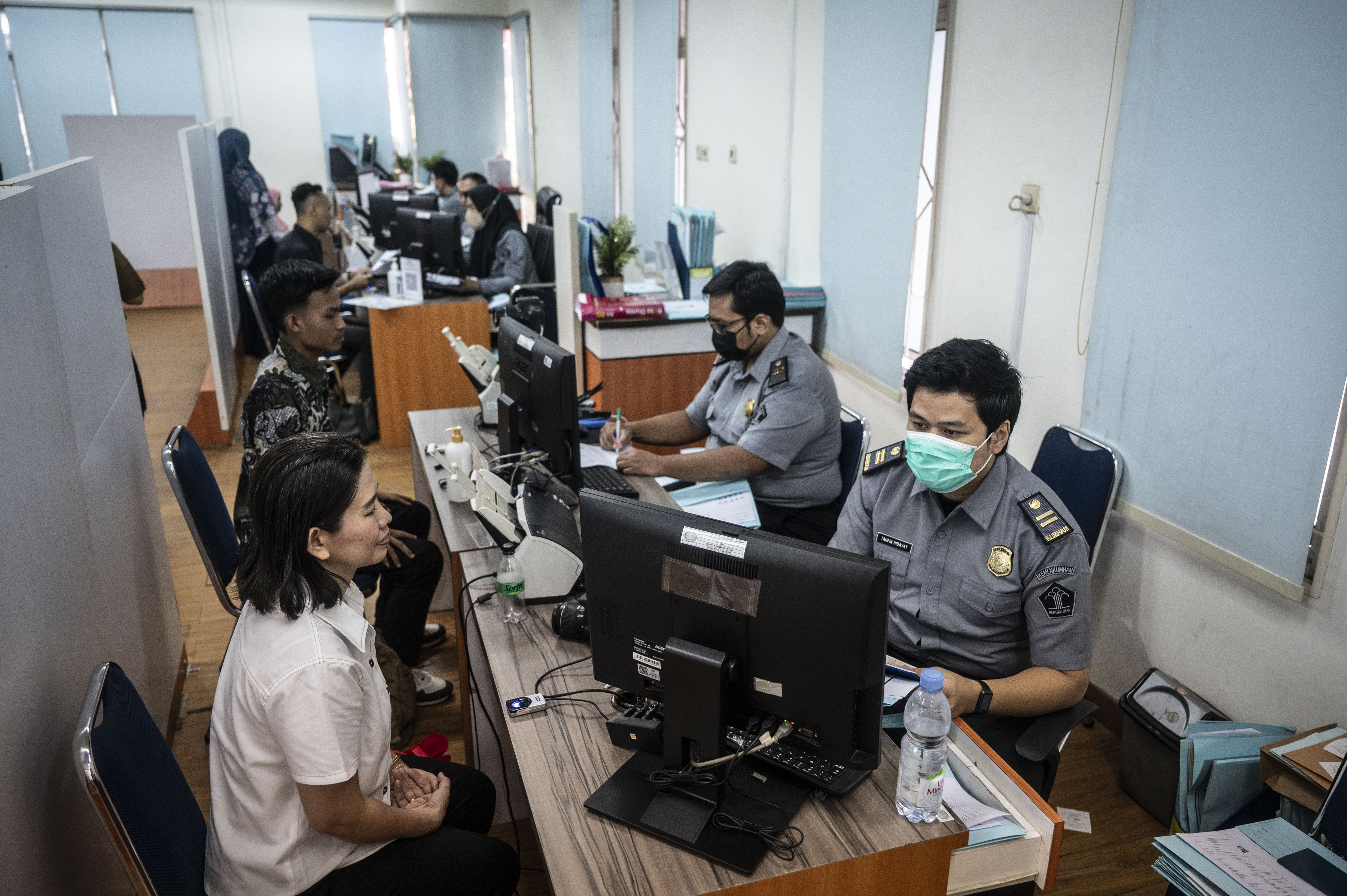 Layanan keimigrasian sudah pulih pascagangguan pada Pusat Data Nasional 