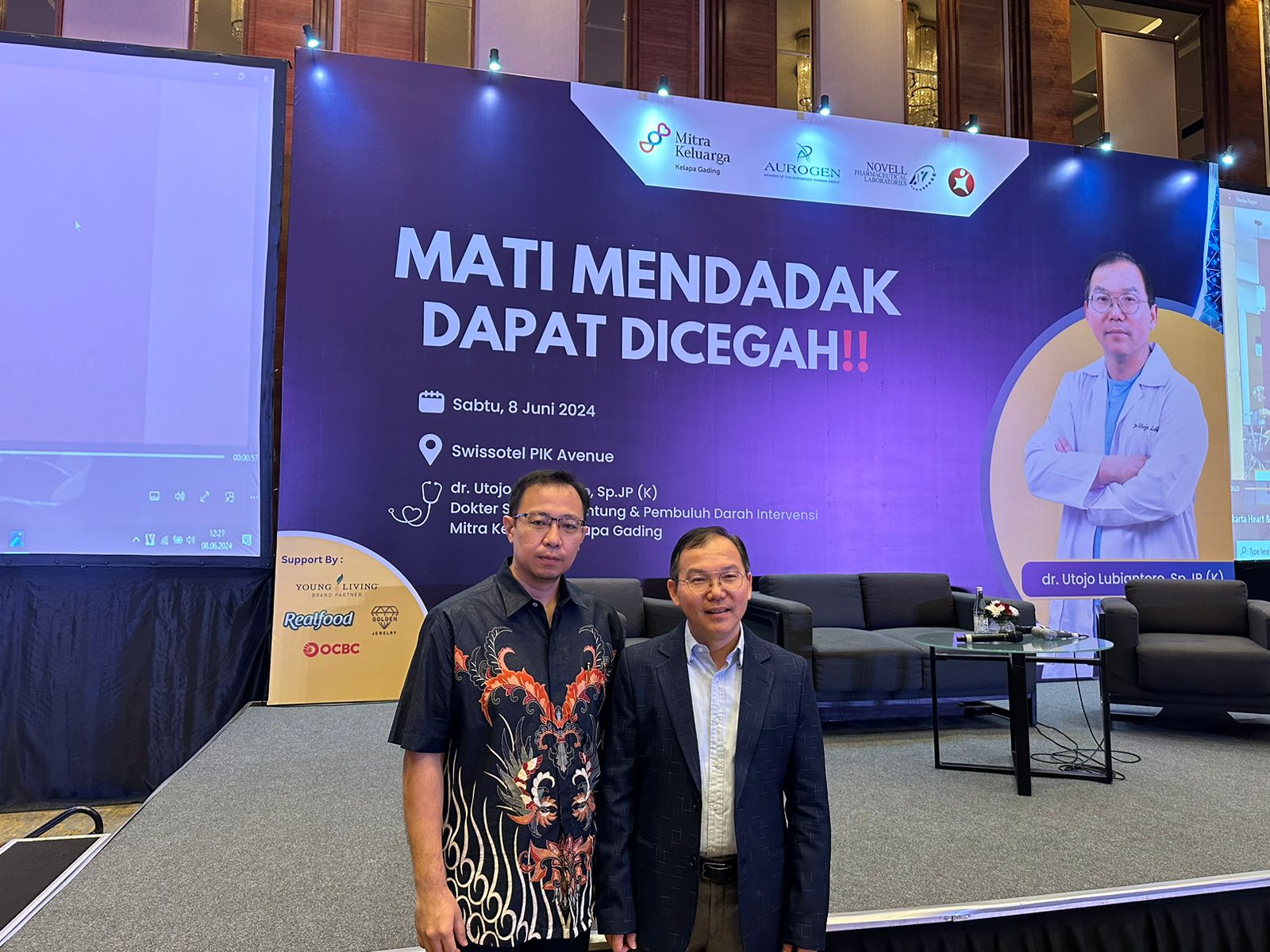 Mati mendadak dapat dicegah