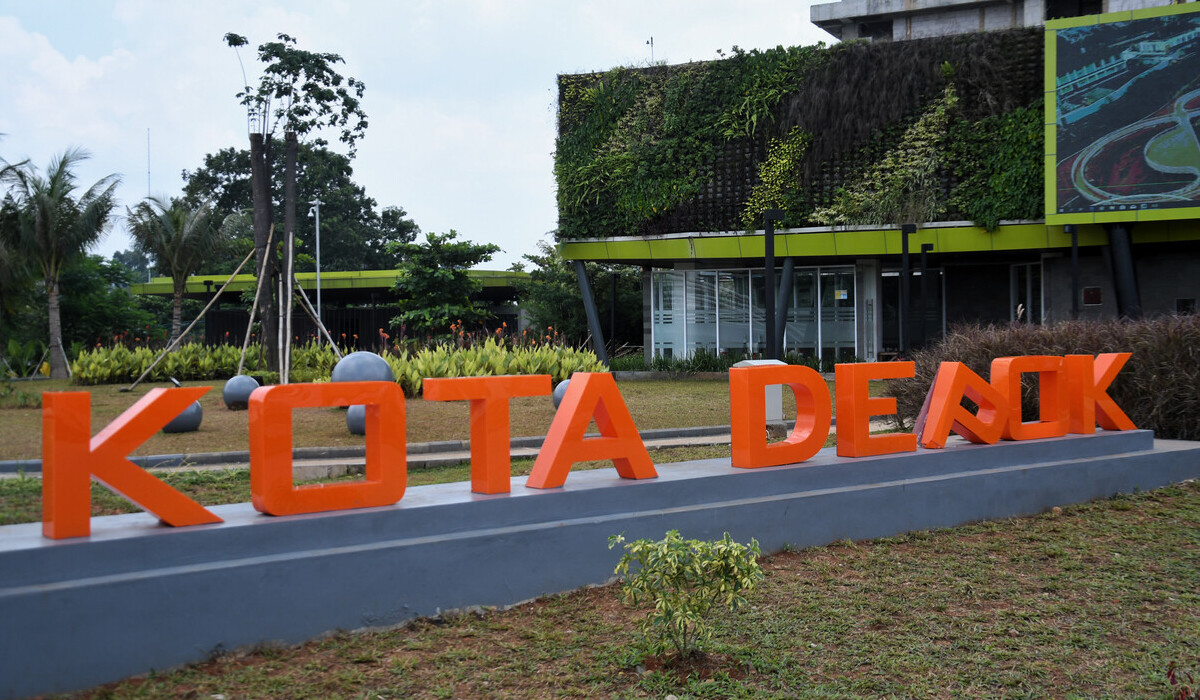 Ilustrasi, Kota Depok.