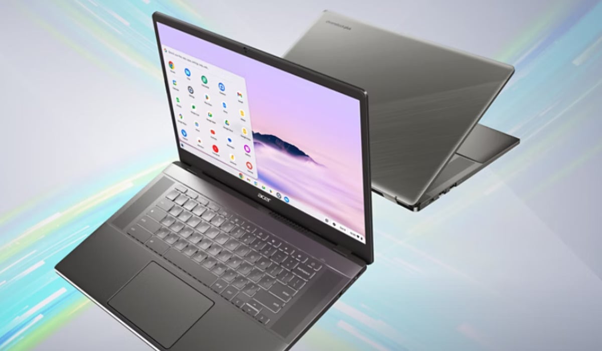Acer Chromebook Plus Enterprise 515