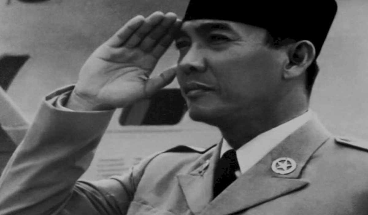 Mengenang Hari Lahir Soekarno 6 Juni, Sosok Presiden Pertama Indonesia
