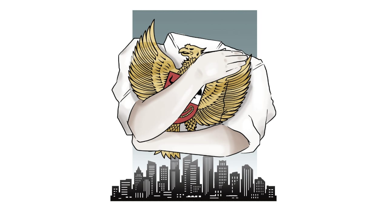 Pancasila, Perempuan, dan Planet