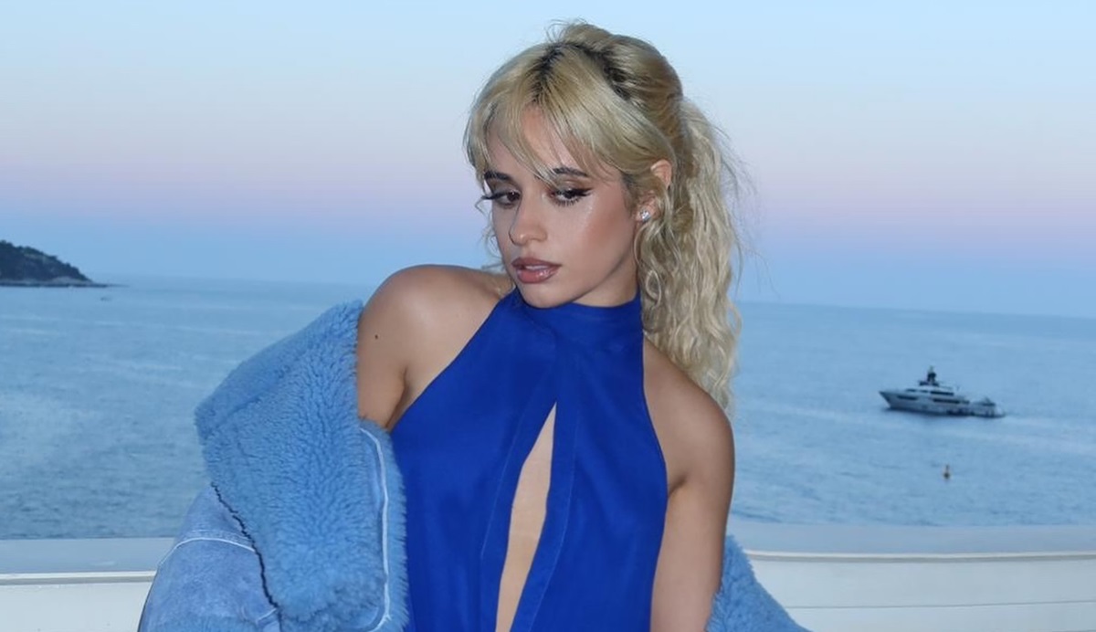 Camila Cabello mengungkapkan perasaannya terhadap lagu-lagu besar seperti 