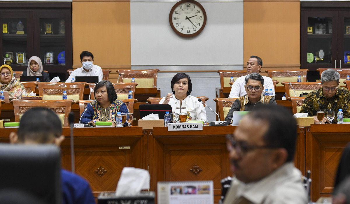 Komnas HAM Terima 259 Aduan Terkait Kekerasan dan Penyiksaan oleh Polri