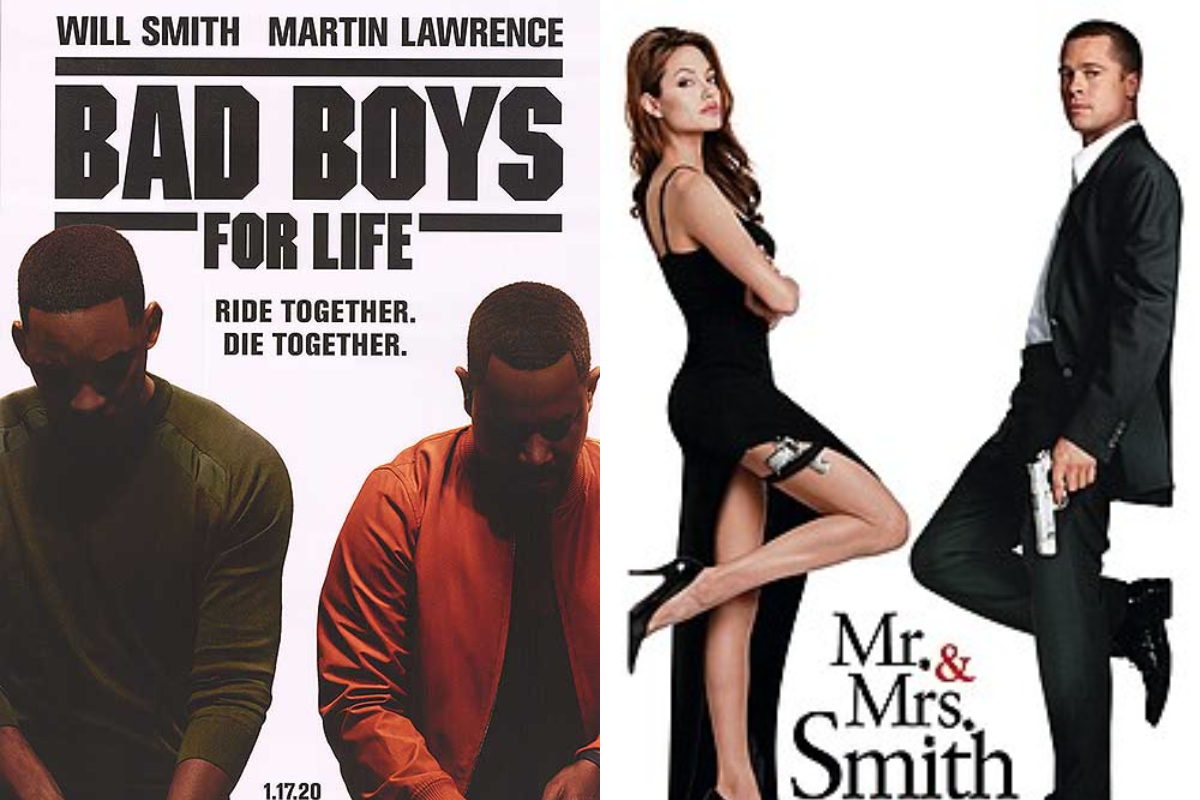 Berikut 20 rekomendasi film action komedi terbaik