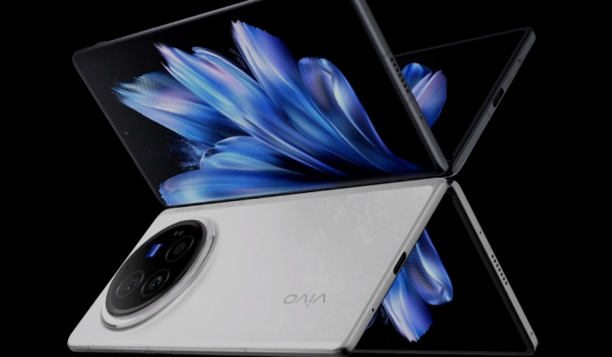 Teknologi AI di ponsel Vivo X Fold3 Pro 