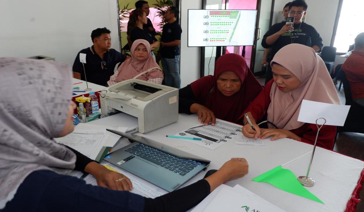 Permintaan hunian di wilayah timur Jakarta