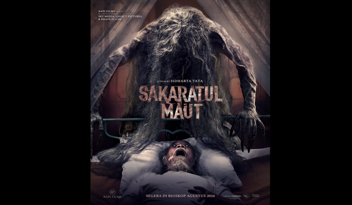 Poster film Sakaratul Maut