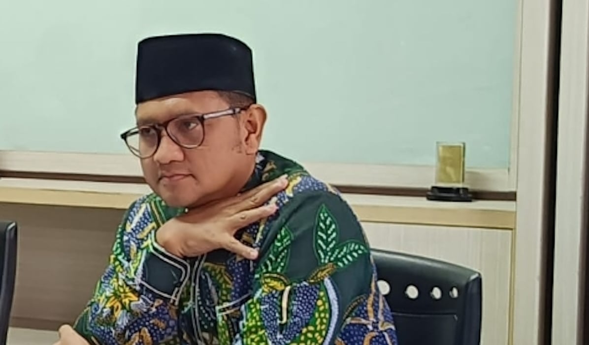 Sekretaris Komisi II DPRD Kota Bekasi, Alimuddin.