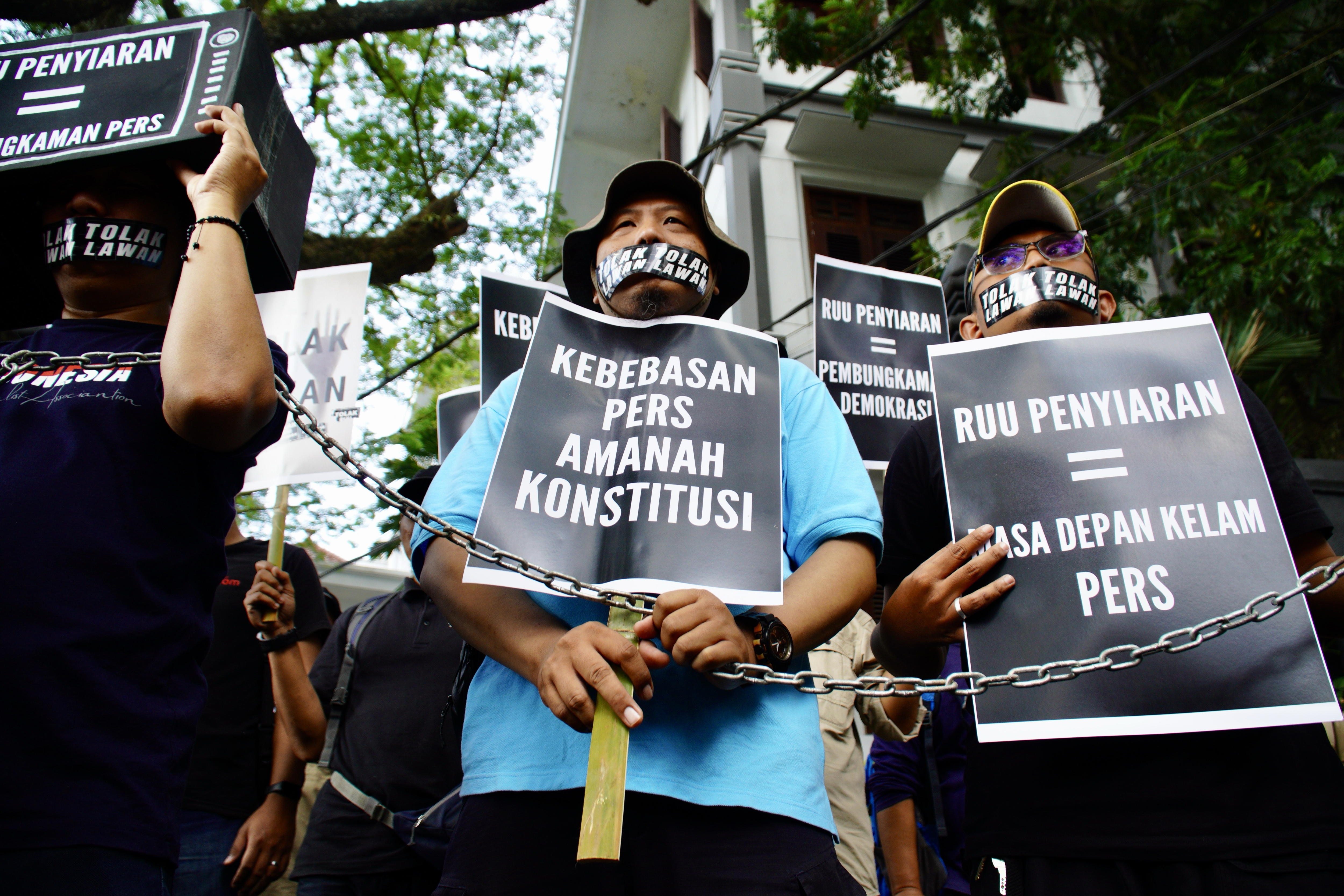 Ketum PWI Pusat Ingatkan Wartawan untuk Kritis dan Berwawasan Kebangsaan