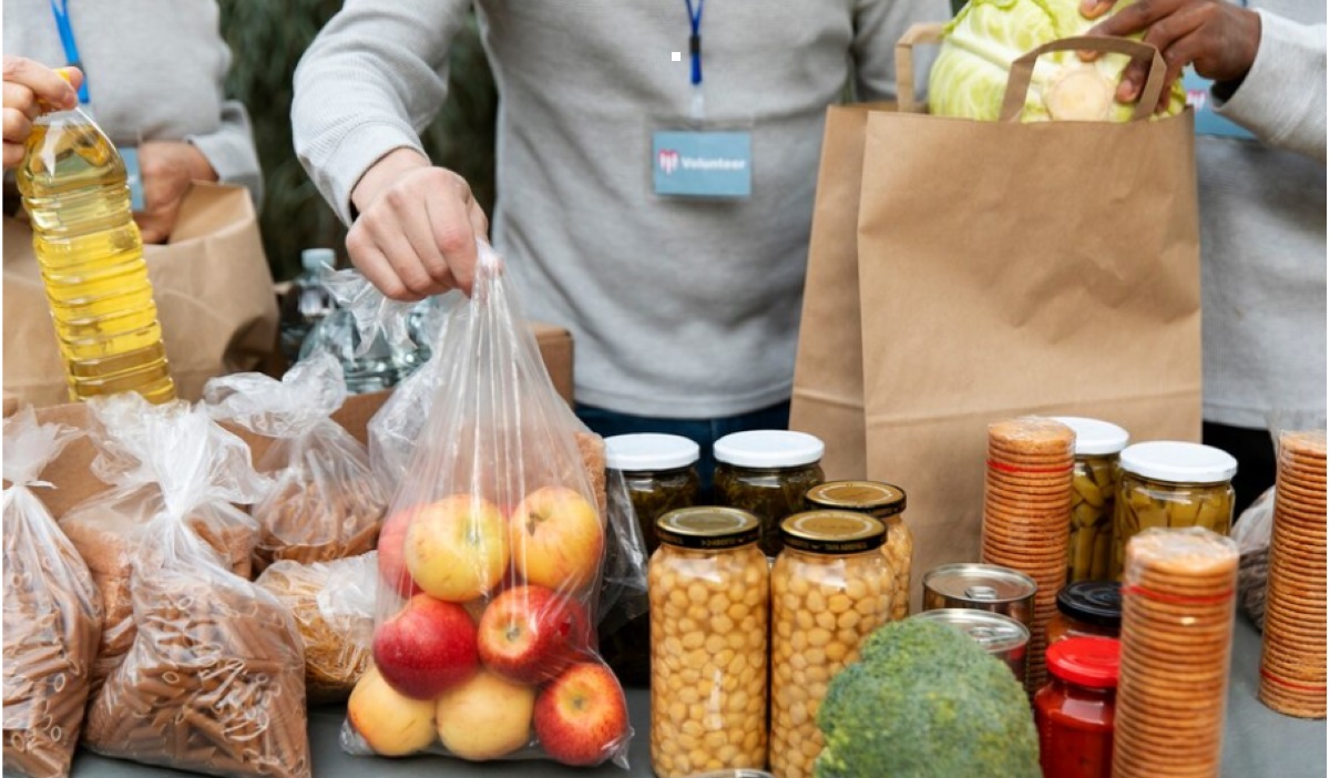 Keamanan Pangan Berkorelasi Erat dengan Kesehatan Masyarakat