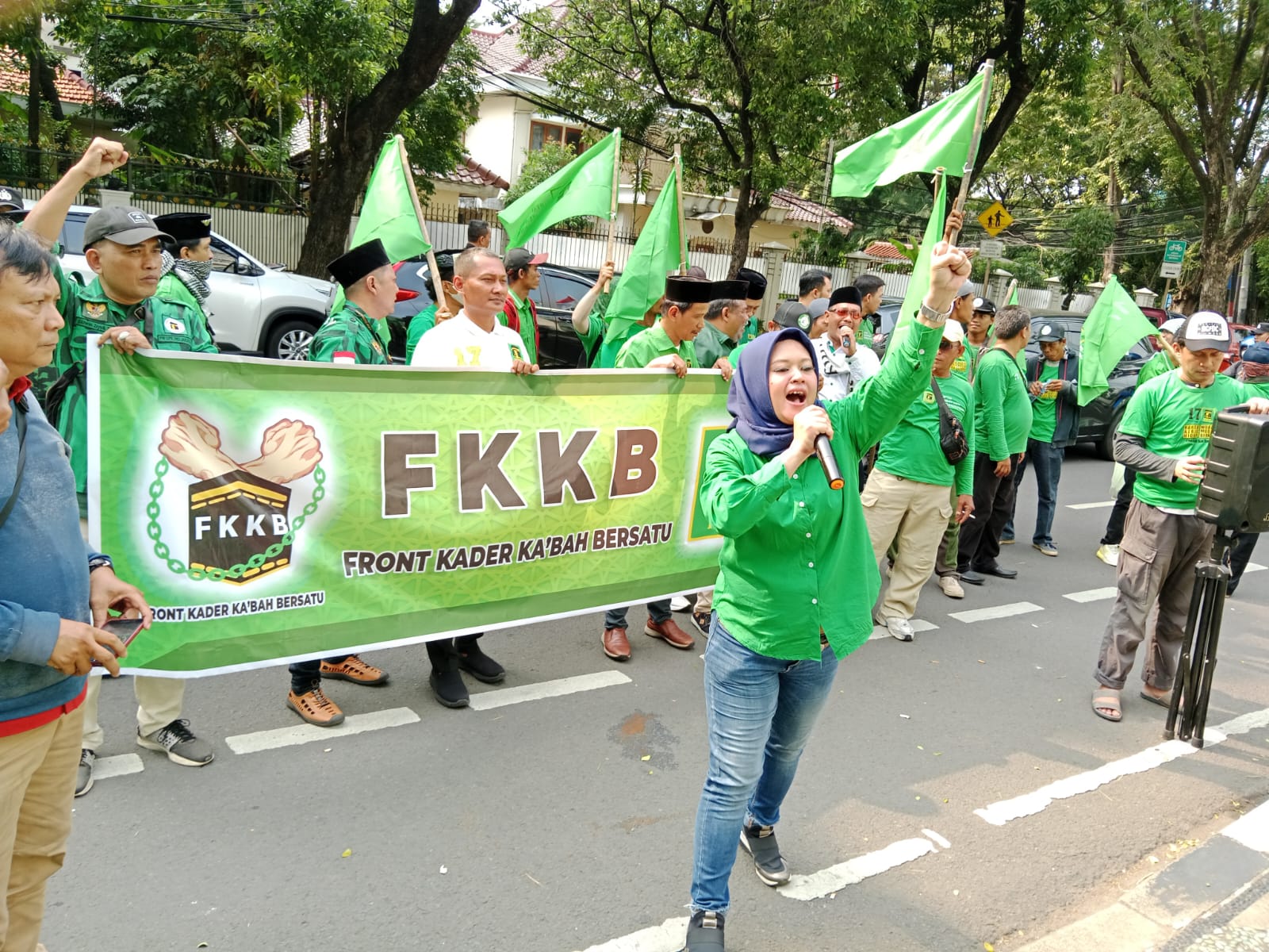 Kader PPP mulai ragu dengan kepemimpinan Plt Mardiono