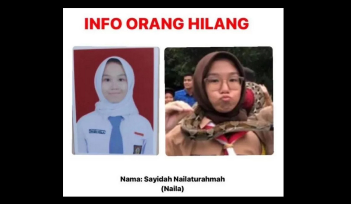 Sempat Hilang, Siswi SMAN 61 Jakarta Akhirnya Ditemukan