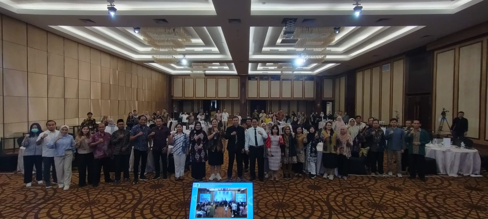 Optimalkan Teknologi Digital Dukung Kinerja dan Pelayanan Publik 