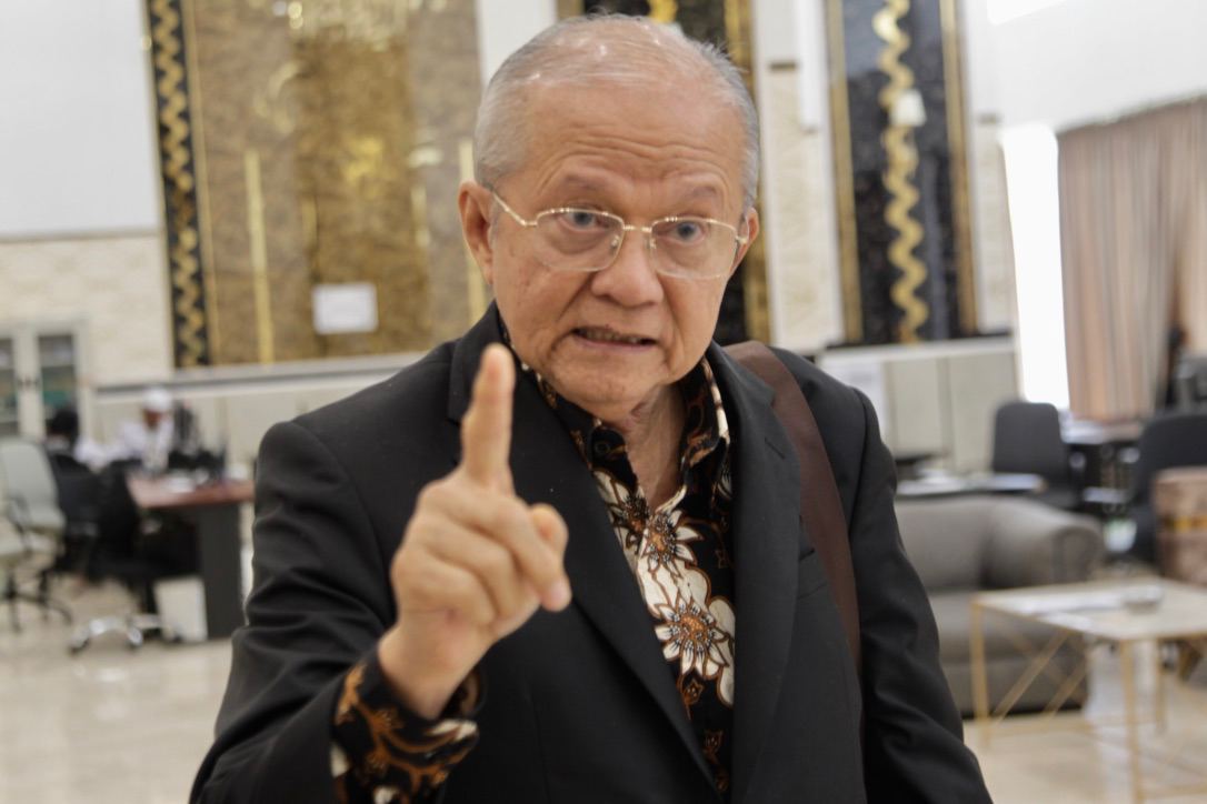 Wakil Ketua MUI Anwar Abbas