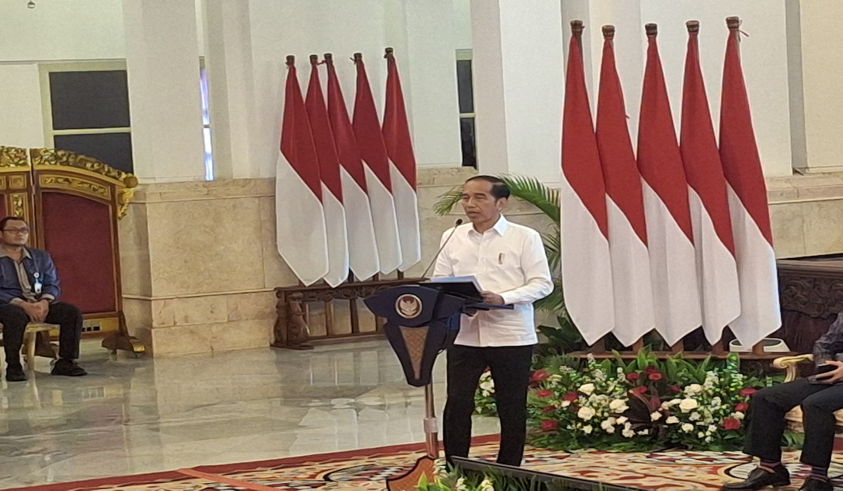 Gelombang panas picu krisis iklim dan ganggu ketahanan pangan