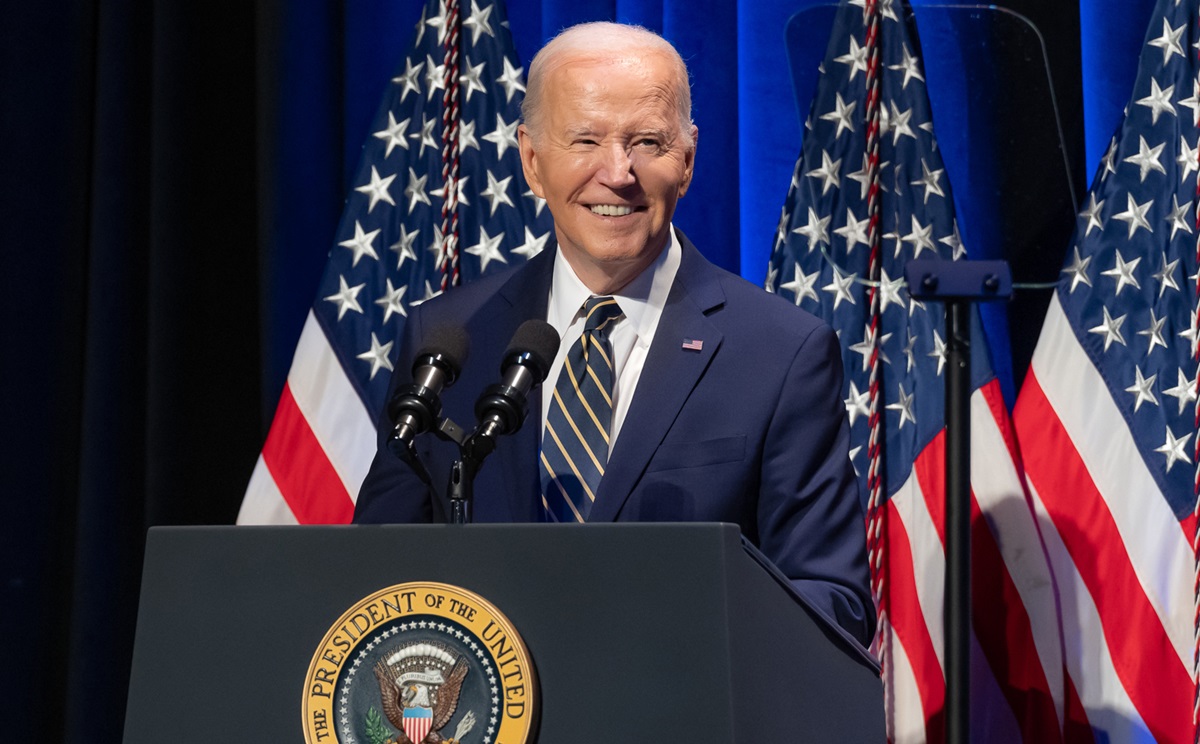Petinggi Demokrat mendesak Joe Biden untuk diganti sebagai kandidat di Pemilihan Presiden 2024. 