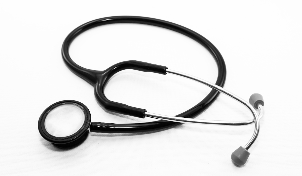 Ilustrasi stetoskop