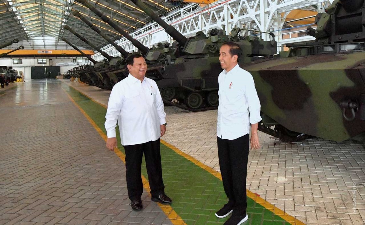 Ilustrasi - Presiden Joko Widodo menyatakan Keppres tentang pemindahan IKN bisa ditandatangani Prabowo