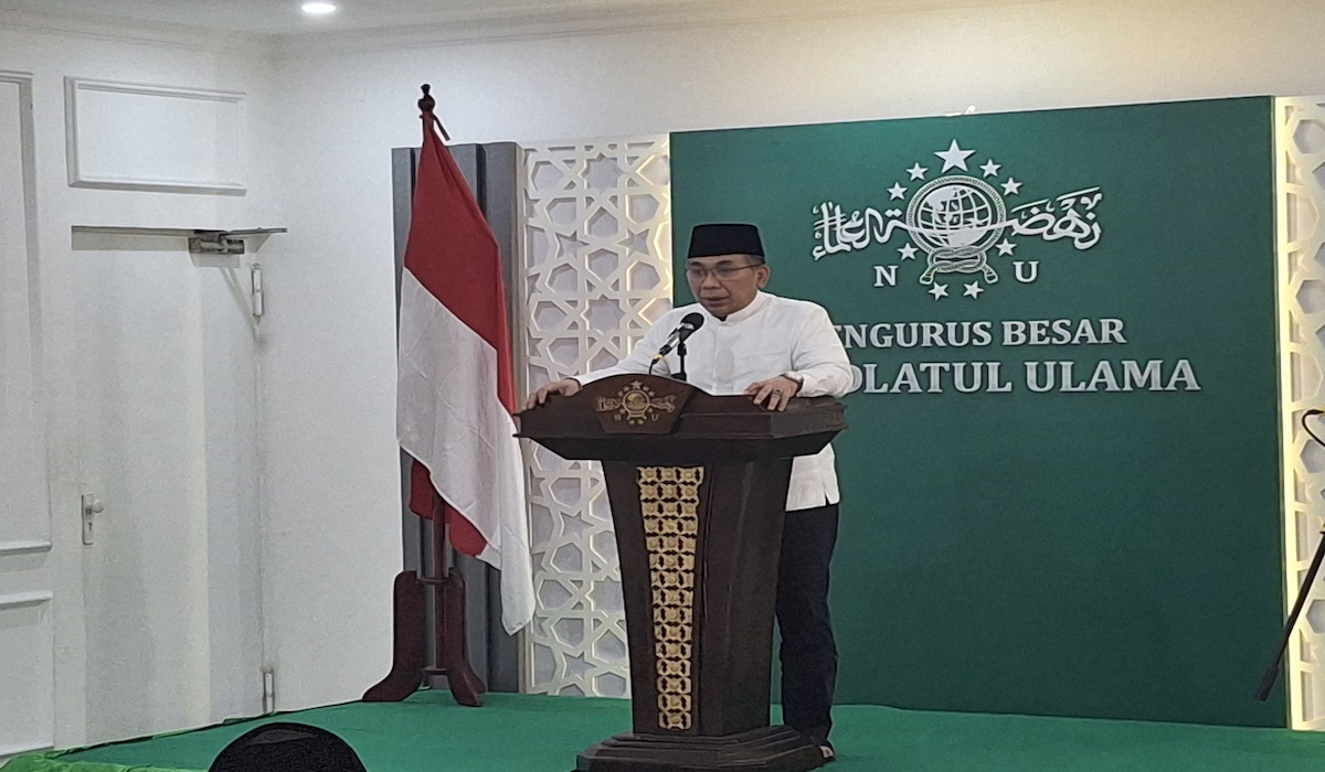 Ketum PBNU ungkapkan alasan dibalik tergiurnya NU dalam izin tambang