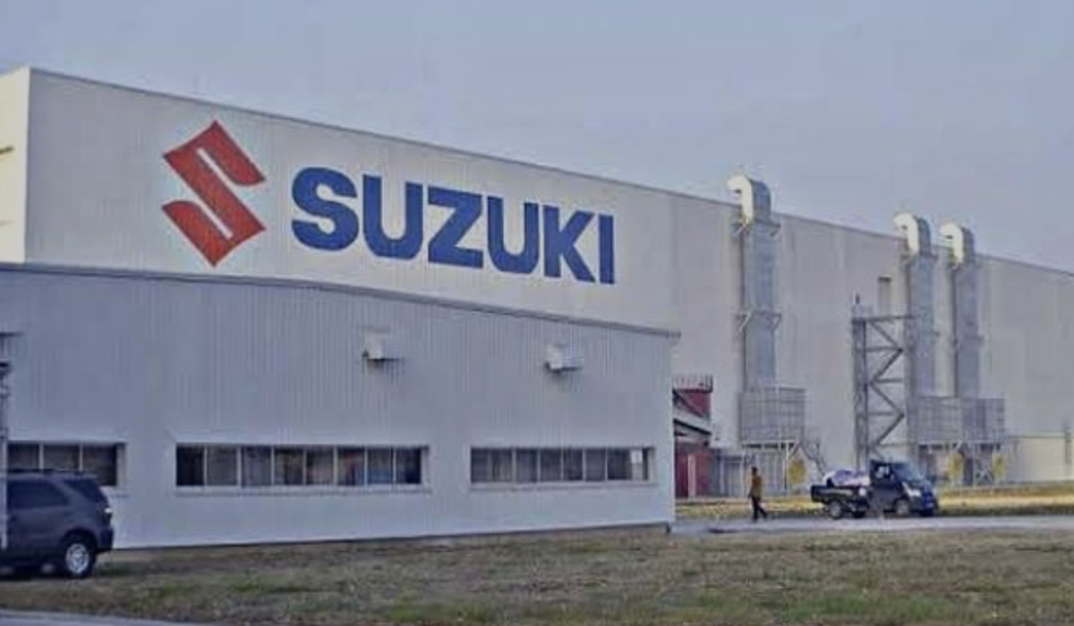 Pabrik Suzuki di Thailand akan tutup akhir 2025