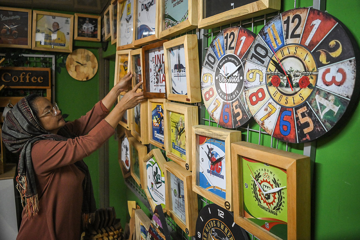 Risiko Kredit Bermasalah Segmen UMKM Meningkat