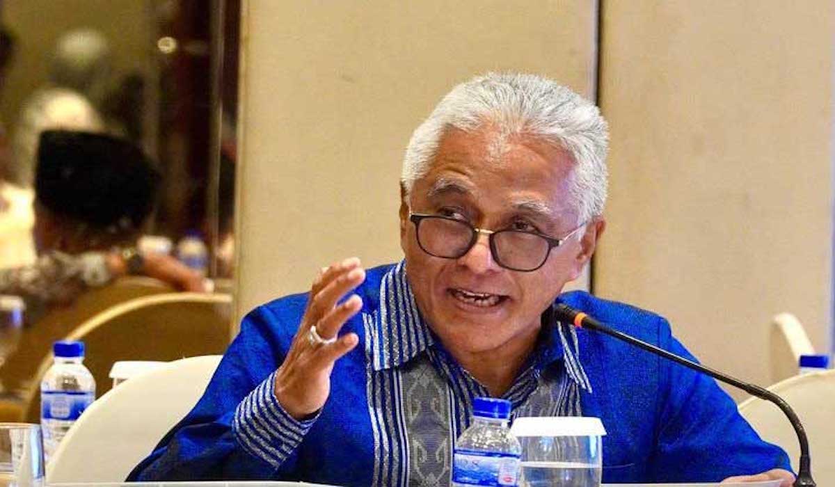 Anggota Komisi II DPR RI Guspardi Gaus