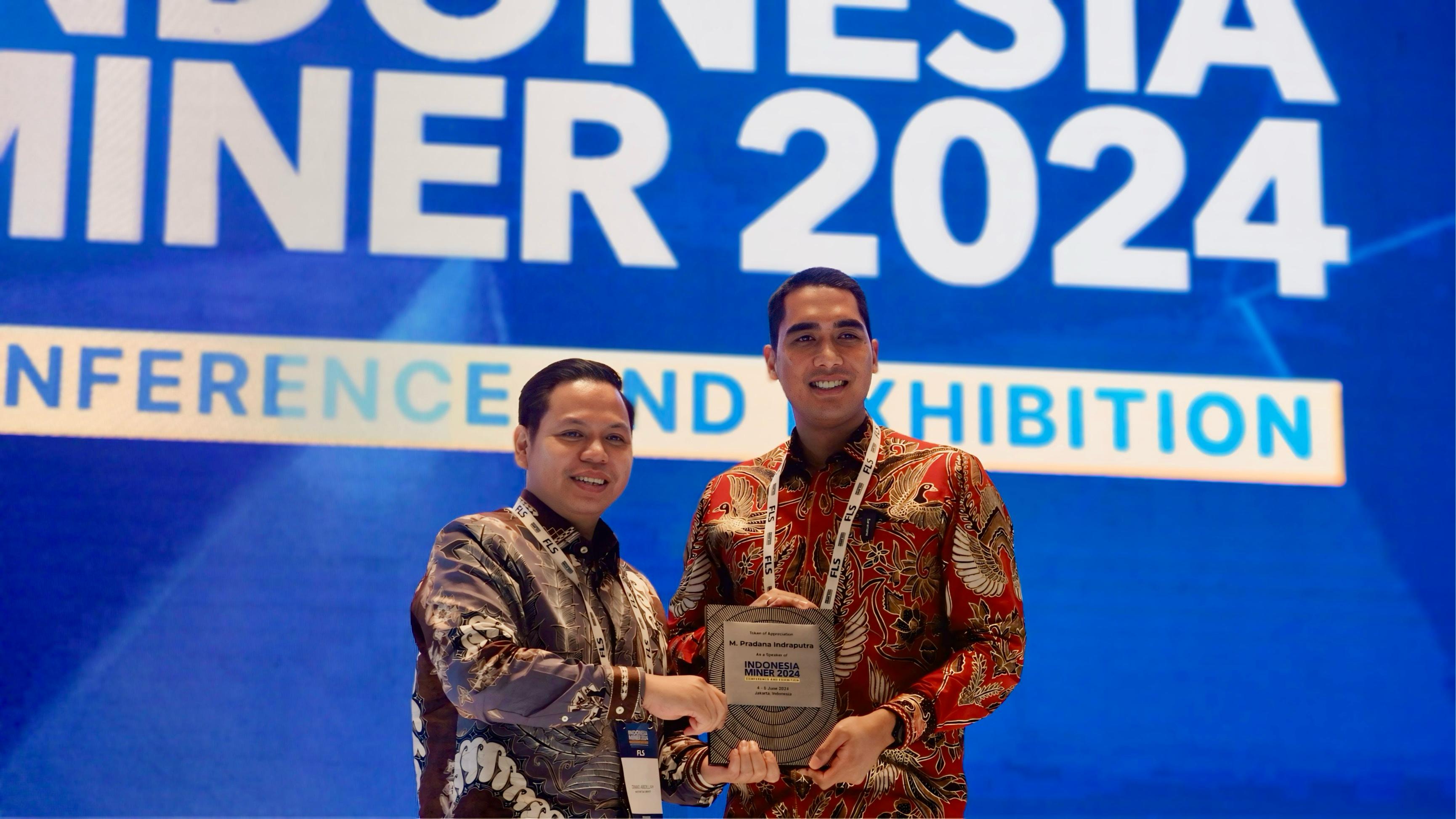 Staf Khusus Bidang Peningkatan Pengusaha Nasional Kementerian Investasi/BKPM, M. Pradana Indraputra