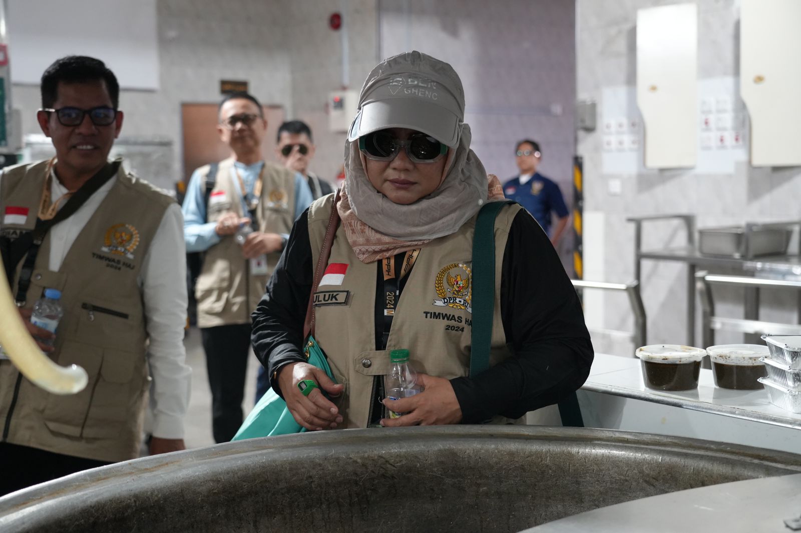 Anggota Tim Pengawas (Timwas) Haji DPR RI, Luluk Nur Hamida