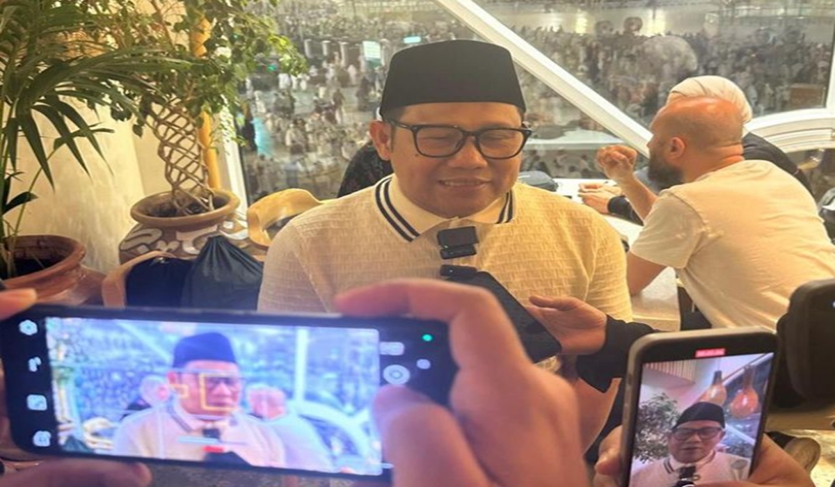 Garuda Kembali Delay, Gus Muhaimin: Jemaah Haji Kecewa Berat!