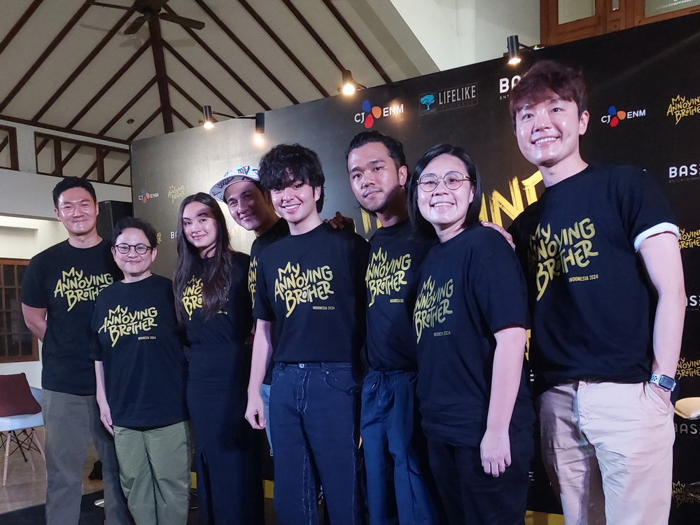 Film Korea My Annoying Brother Dibuat Versi Indonesia,