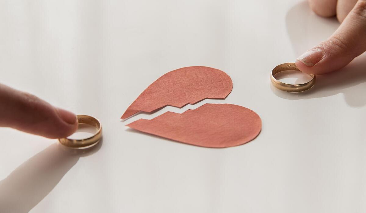 Ilustrasi perceraian