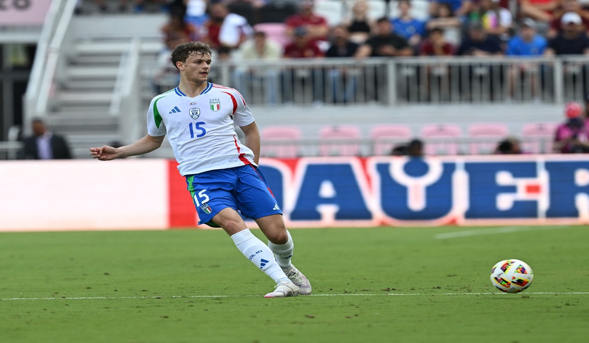 Cedera, Giorgio Scalvini Absen Bela Timnas Italia di Piala Eropa 2024