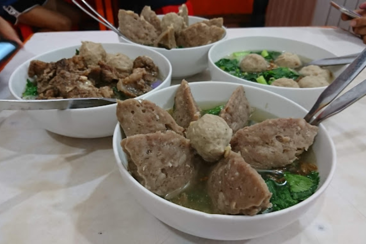 (Bakso AKiaw 99) Berikut rekomendasi kuliner bakso hits di Jakarta