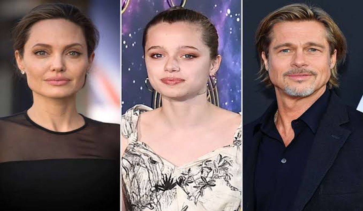Shiloh Nouvel anak Brad Pitt ingin hapus nama ayahnya dari namanya