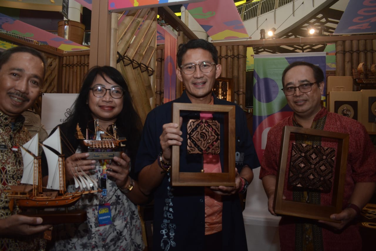 Dua Duta Besar Diundang Beri Masukan UMKM Tembus Eropa dan Amerika