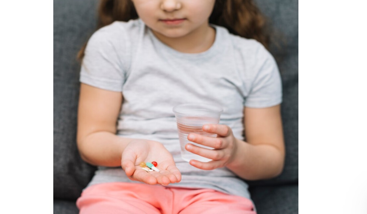 Ini Tips Memberi Obat Tuberkulosis pada Anak