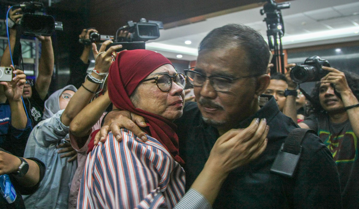 Eks Dirut Pertamina Karen Agustiawan