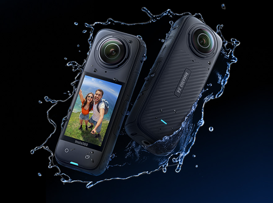 Insta360 X4