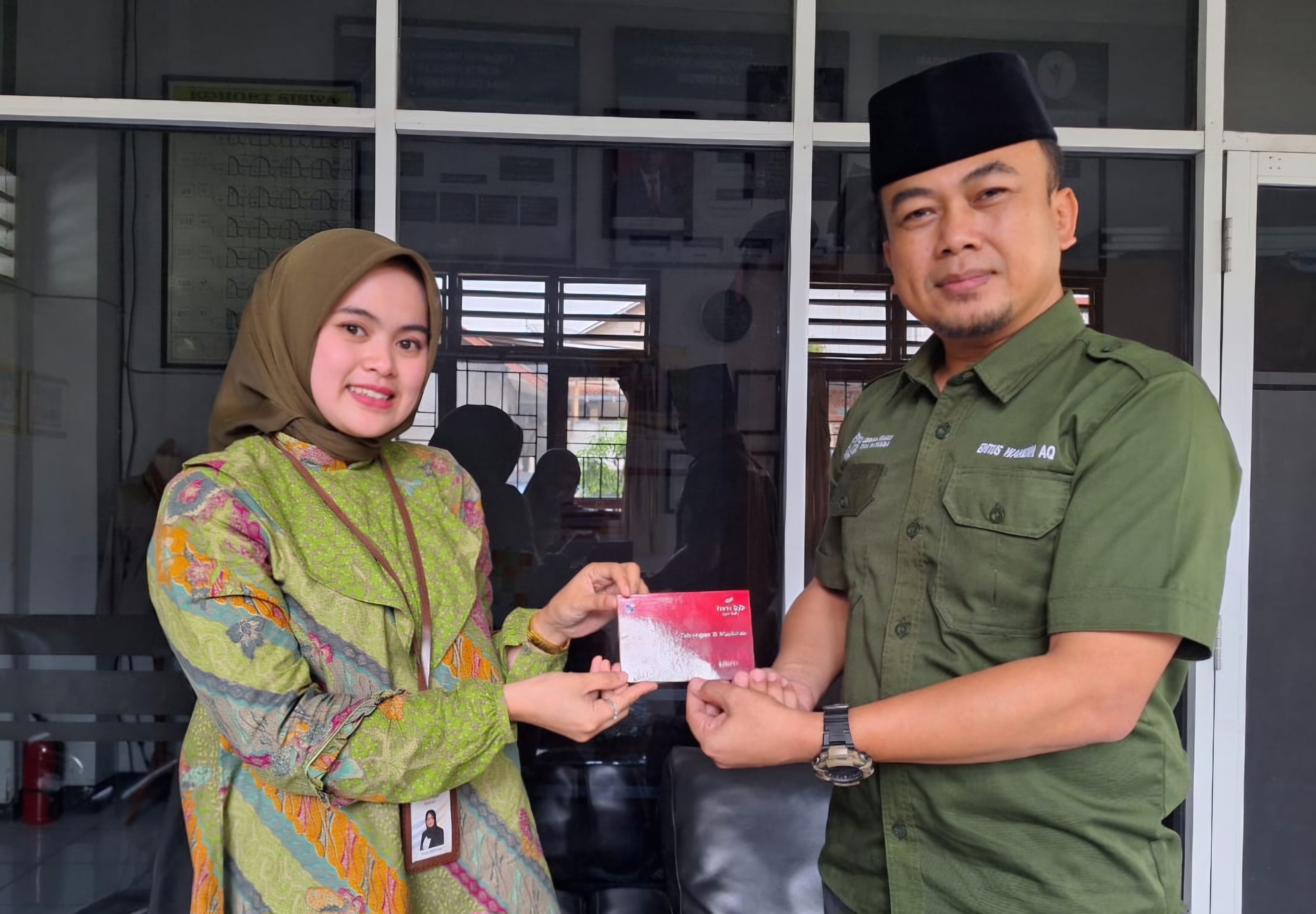 Sinergitas LW Doa Bangsa dan BJB Syariah dalam Pengelolaan Wakaf di Daerah