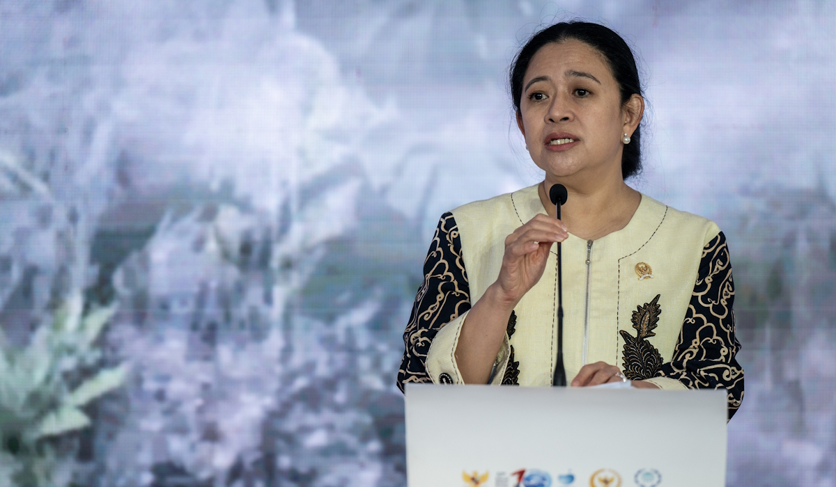 Ketua DPP PDIP Puan Maharani