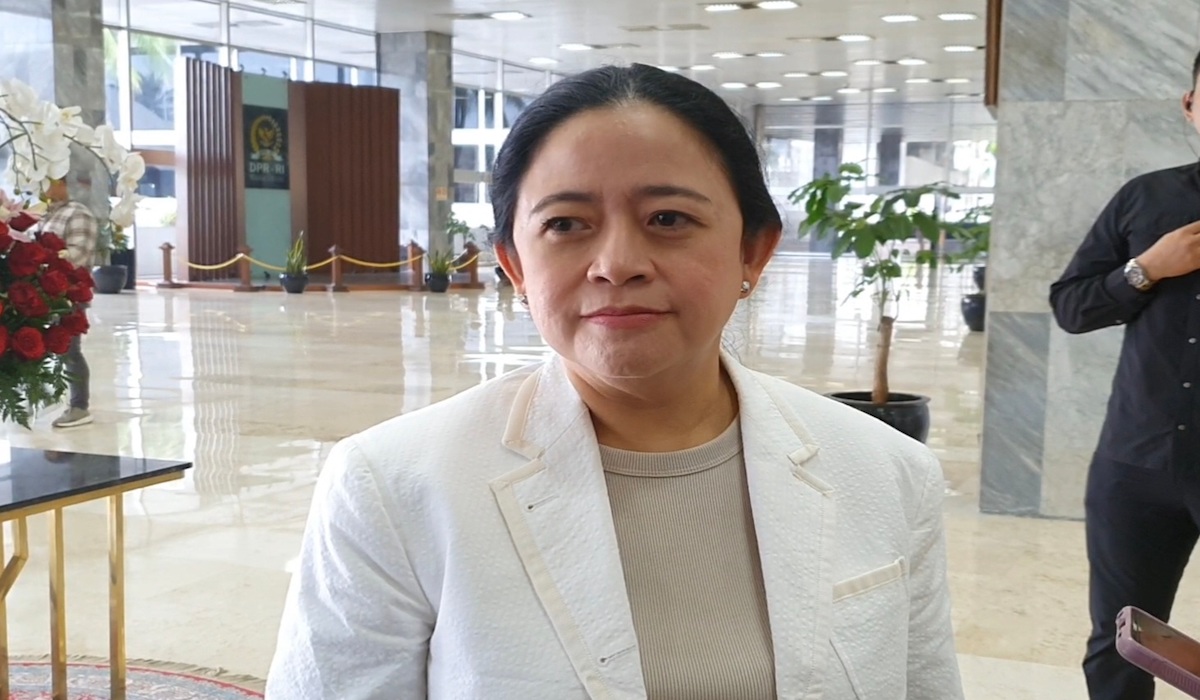 Ketua DPP PDIP Puan Maharan