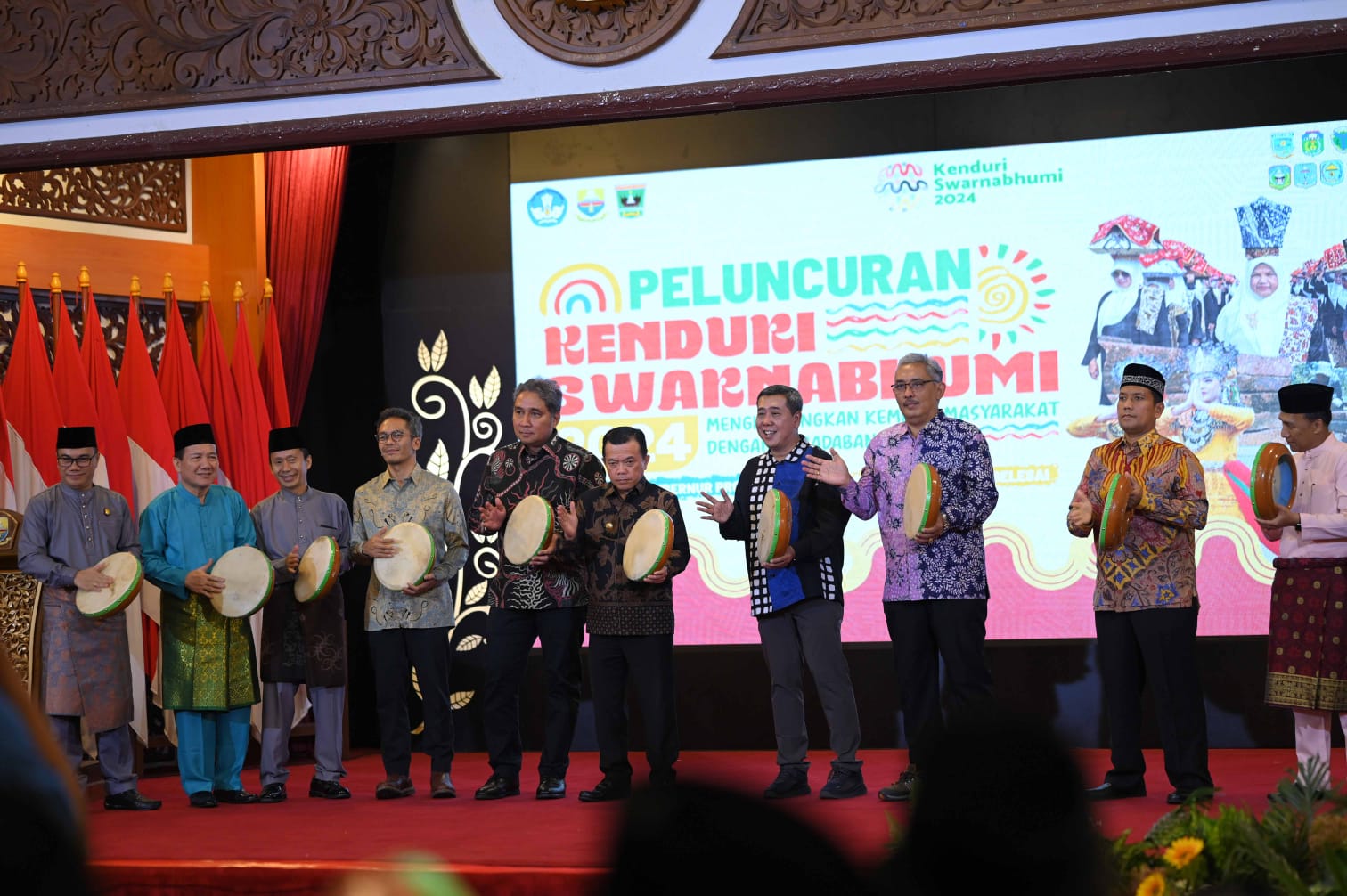 Festival Kenduri Swarnabhumi 2024