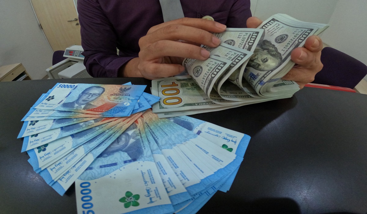 Rupiah Berpeluang Menguat karena Ada Potensi Penurunan Suku Bunga AS