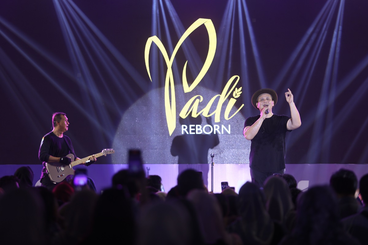 Grup musik Padi Reborn kembali menggebrak industri musik Indonesia dengan merilis single terbaru berjudul 